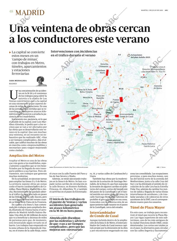 ABC MADRID 01-07-2025 página 48