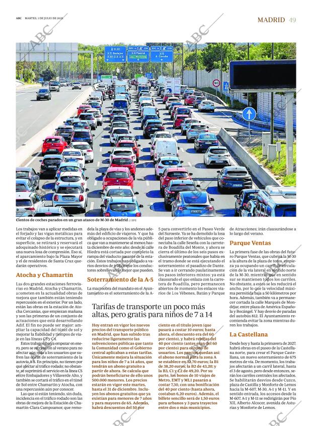 ABC MADRID 01-07-2025 página 49