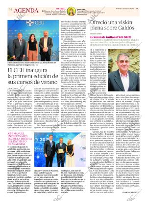 ABC MADRID 01-07-2025 página 54