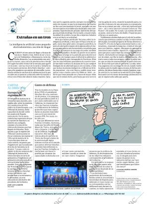ABC MADRID 01-07-2025 página 8