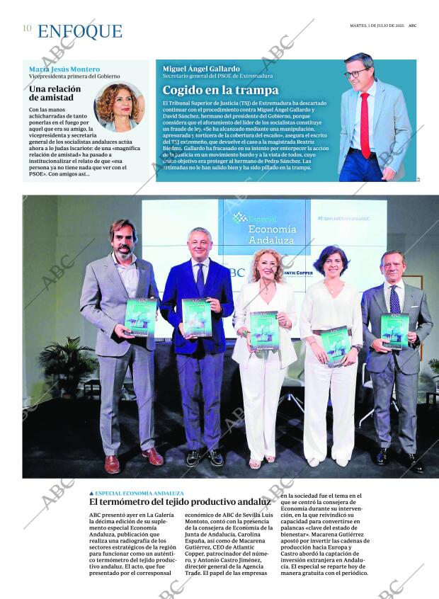 ABC SEVILLA 01-07-2025 página 10