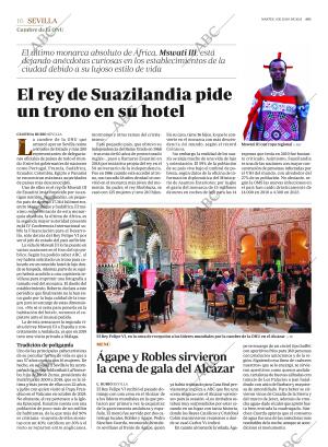 ABC SEVILLA 01-07-2025 página 16
