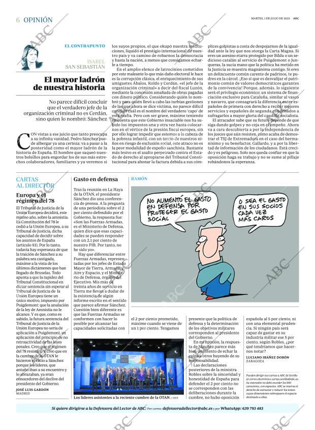 ABC SEVILLA 01-07-2025 página 6