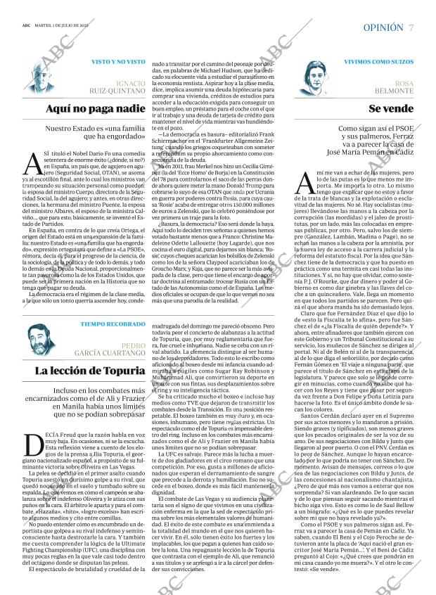 ABC SEVILLA 01-07-2025 página 7