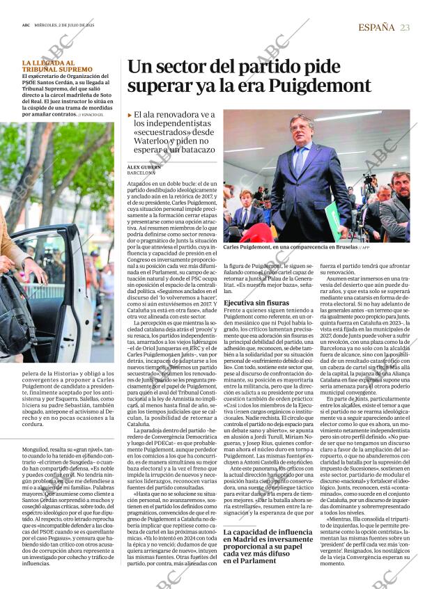 ABC CORDOBA 02-07-2025 página 23