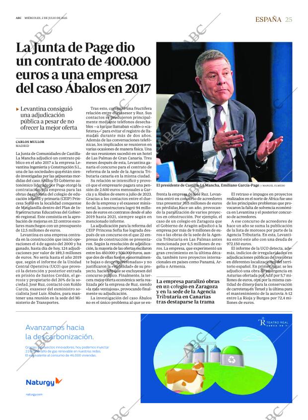 ABC CORDOBA 02-07-2025 página 25