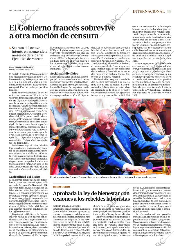 ABC CORDOBA 02-07-2025 página 35