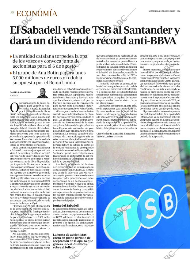 ABC CORDOBA 02-07-2025 página 38