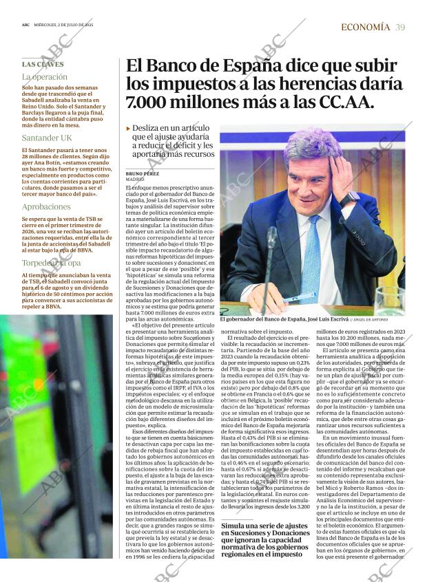 ABC CORDOBA 02-07-2025 página 39