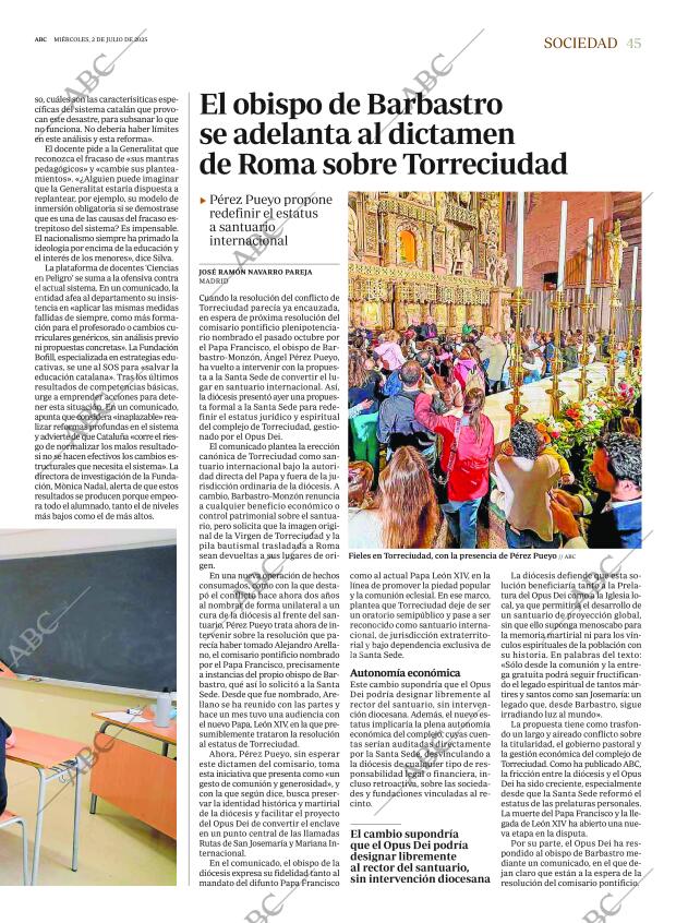 ABC CORDOBA 02-07-2025 página 45