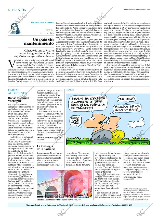 ABC CORDOBA 02-07-2025 página 6