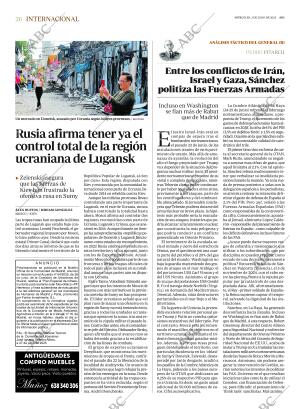 ABC MADRID 02-07-2025 página 26