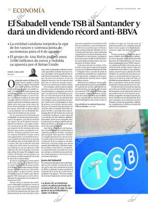 ABC MADRID 02-07-2025 página 28
