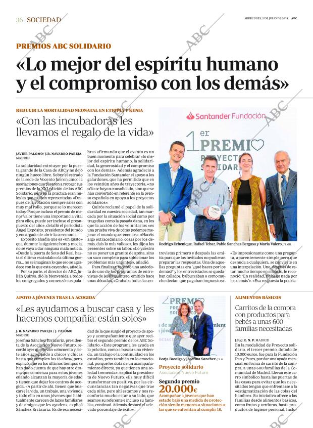 ABC MADRID 02-07-2025 página 36