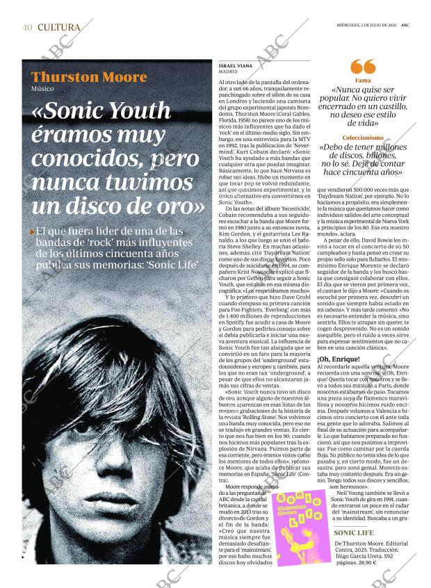 ABC MADRID 02-07-2025 página 40