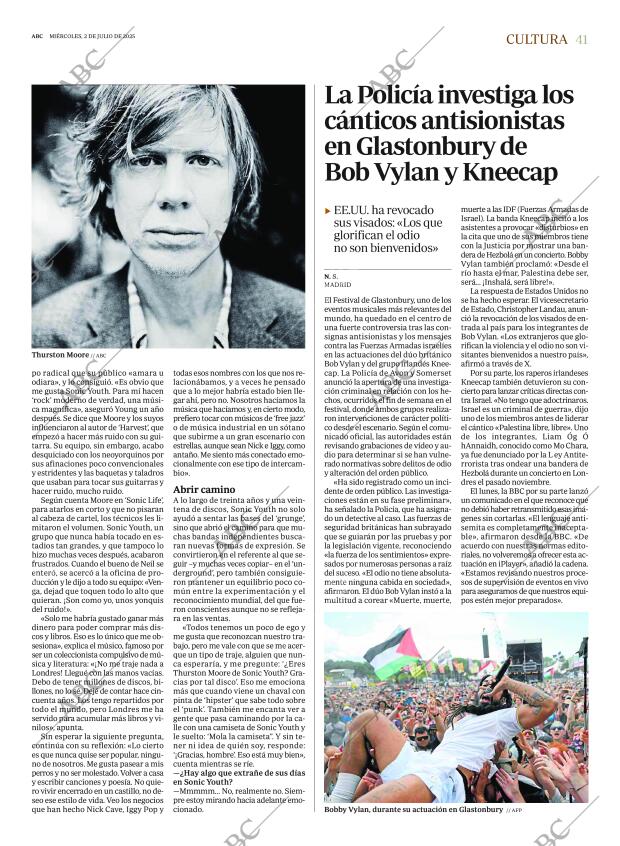 ABC MADRID 02-07-2025 página 41