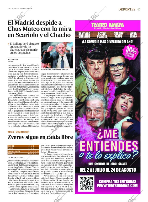 ABC MADRID 02-07-2025 página 47