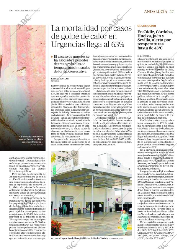 ABC SEVILLA 02-07-2025 página 27