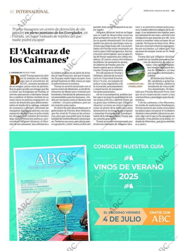 ABC SEVILLA 02-07-2025 página 42