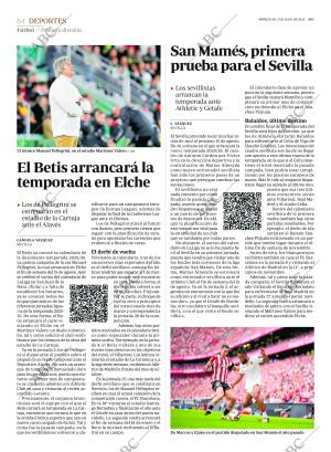 ABC SEVILLA 02-07-2025 página 64