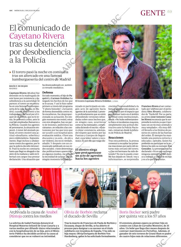 ABC SEVILLA 02-07-2025 página 69