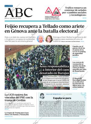 ABC CORDOBA 03-07-2025 página 2