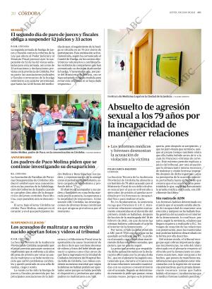 ABC CORDOBA 03-07-2025 página 20