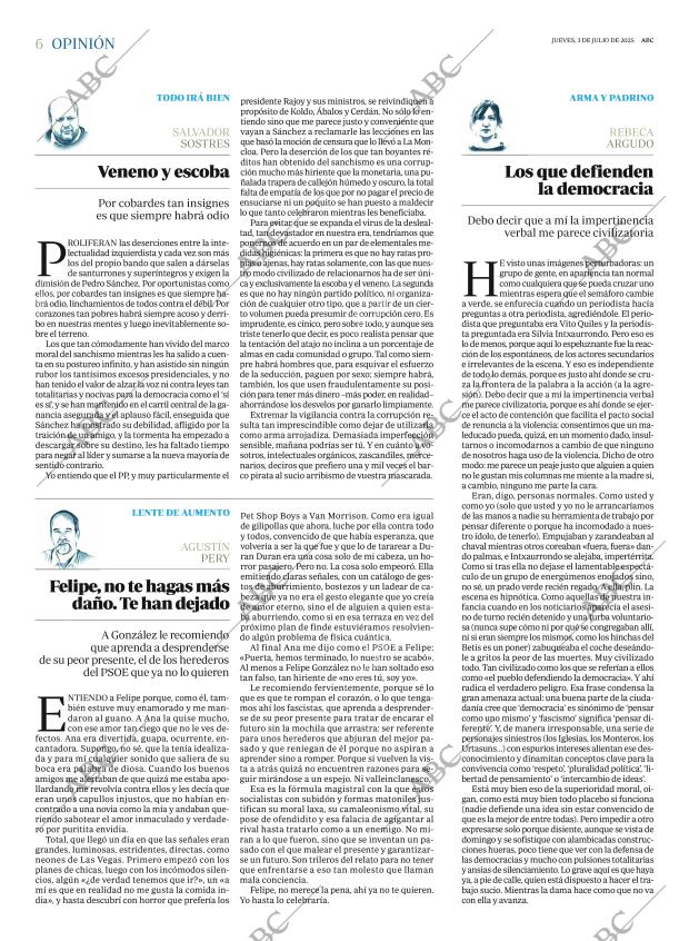 ABC CORDOBA 03-07-2025 página 6