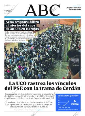 ABC MADRID 03-07-2025