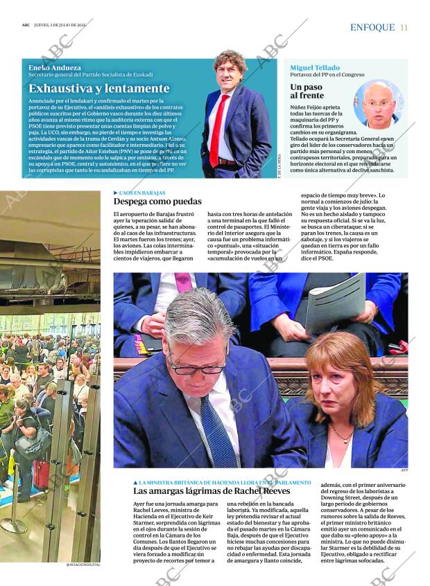 ABC MADRID 03-07-2025 página 11