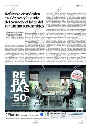 ABC MADRID 03-07-2025 página 17