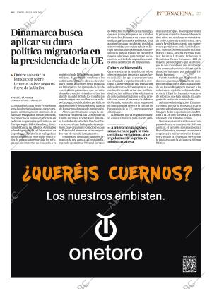 ABC MADRID 03-07-2025 página 27