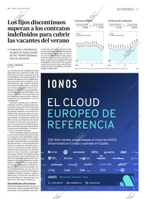 ABC MADRID 03-07-2025 página 31