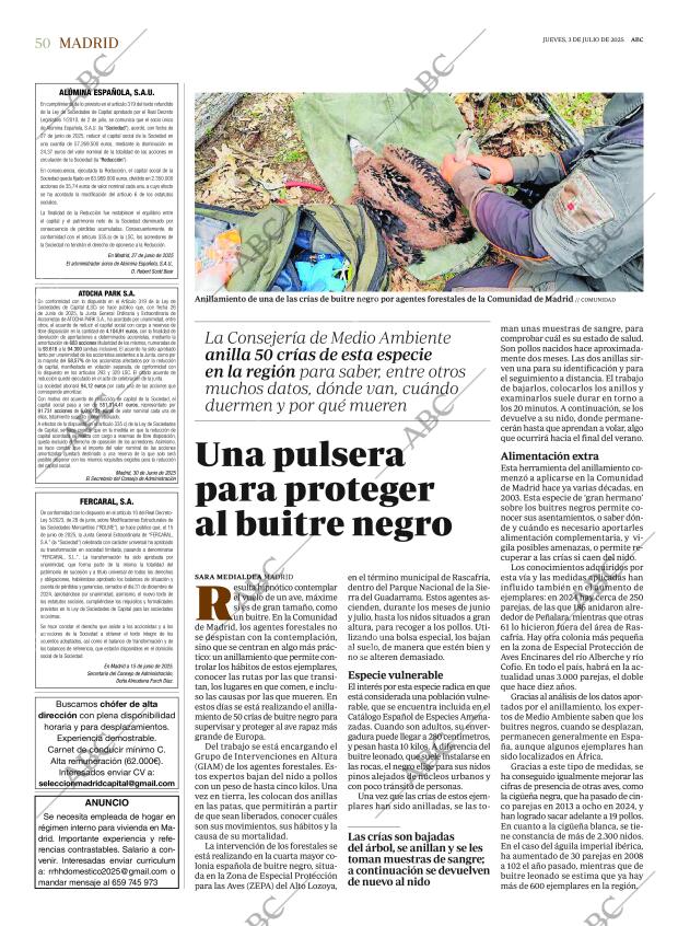 ABC MADRID 03-07-2025 página 50