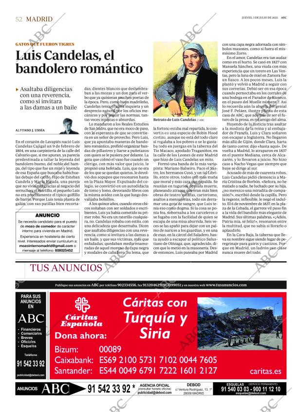 ABC MADRID 03-07-2025 página 52