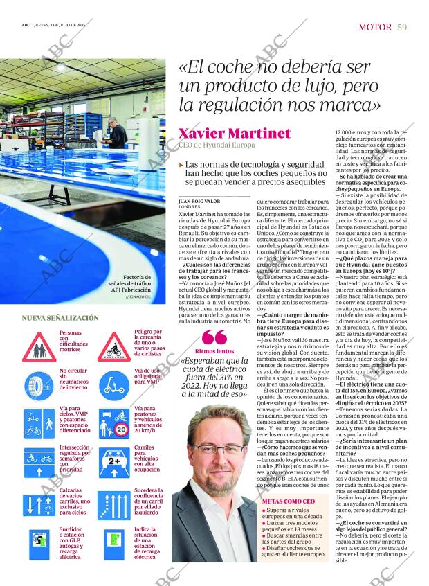 ABC MADRID 03-07-2025 página 59