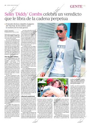 ABC MADRID 03-07-2025 página 61