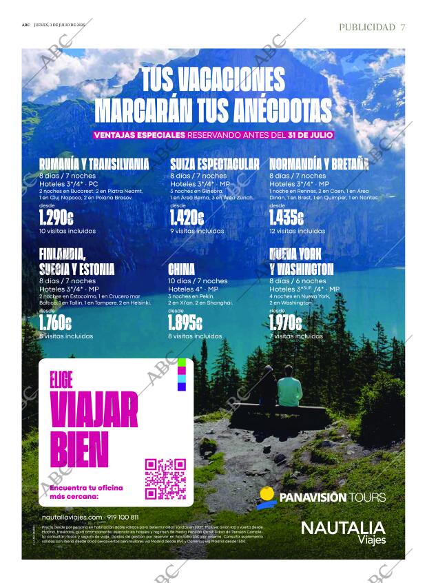 ABC MADRID 03-07-2025 página 7