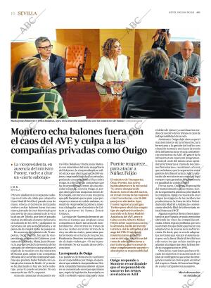 ABC SEVILLA 03-07-2025 página 16