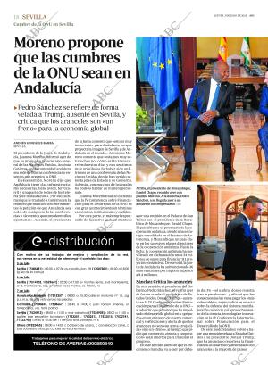 ABC SEVILLA 03-07-2025 página 18