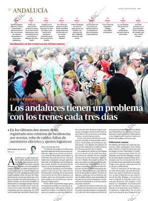 ABC SEVILLA 03-07-2025 página 28