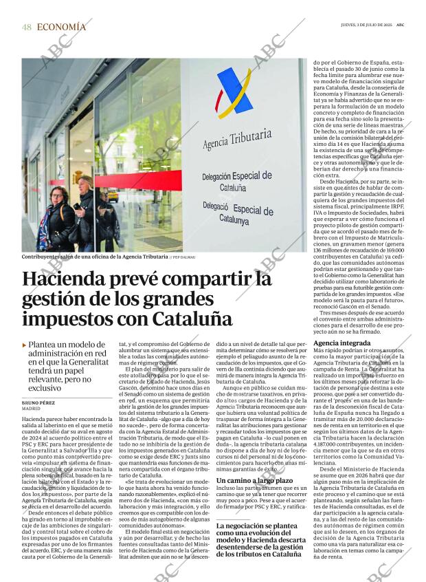 ABC SEVILLA 03-07-2025 página 48