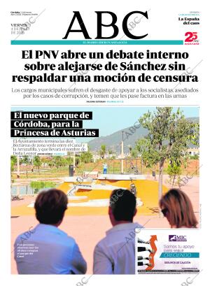ABC CORDOBA 04-07-2025