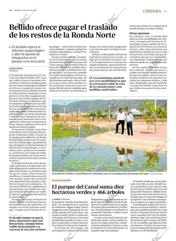ABC CORDOBA 04-07-2025 página 19