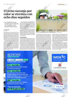 ABC CORDOBA 04-07-2025 página 21