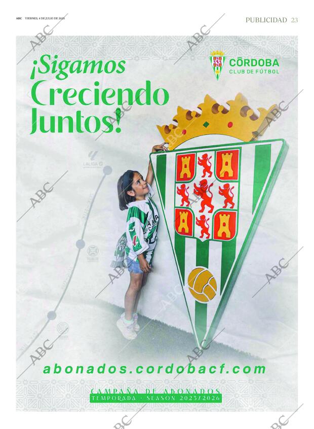 ABC CORDOBA 04-07-2025 página 23
