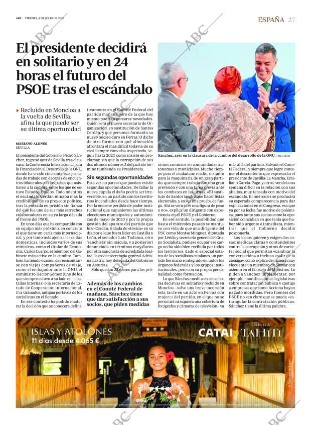ABC CORDOBA 04-07-2025 página 27