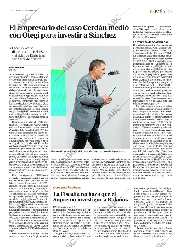 ABC CORDOBA 04-07-2025 página 29