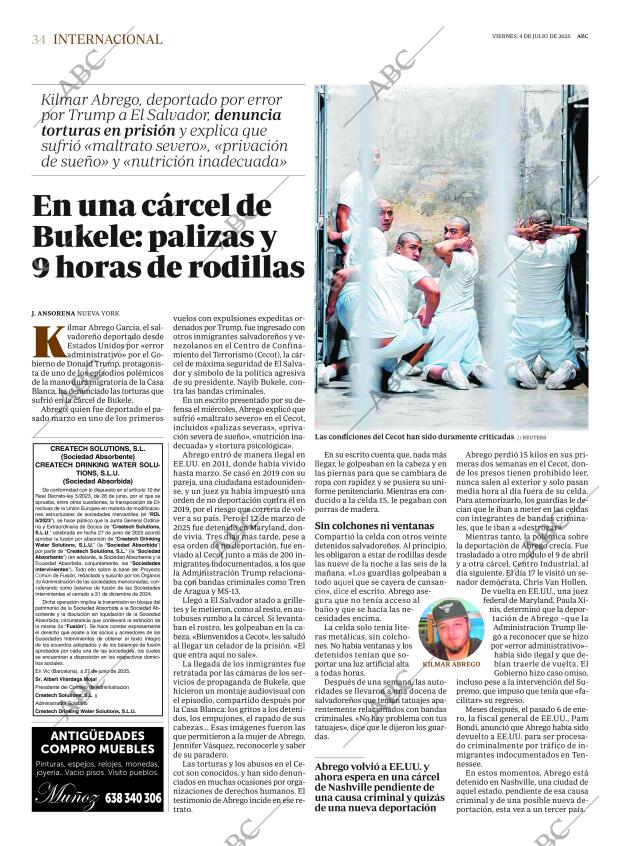 ABC CORDOBA 04-07-2025 página 34