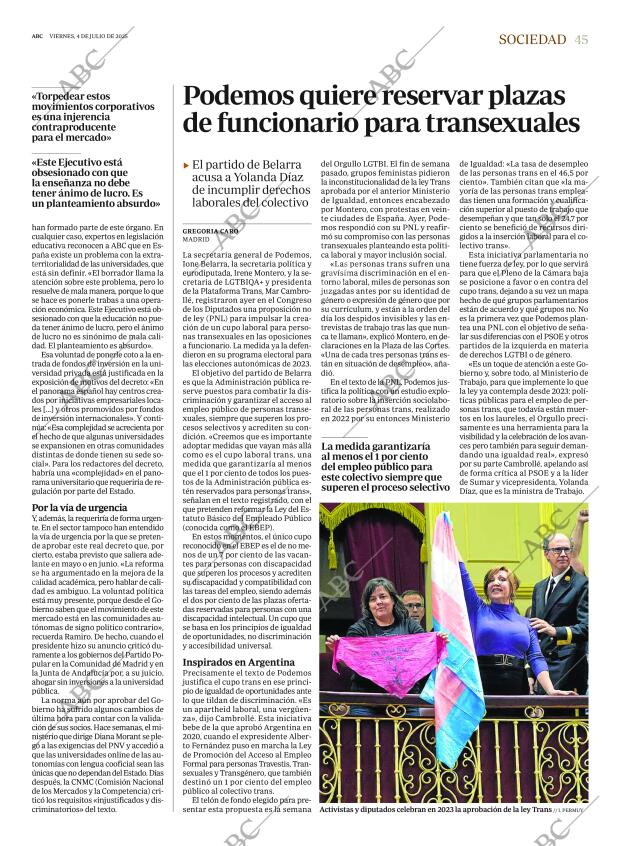 ABC CORDOBA 04-07-2025 página 45